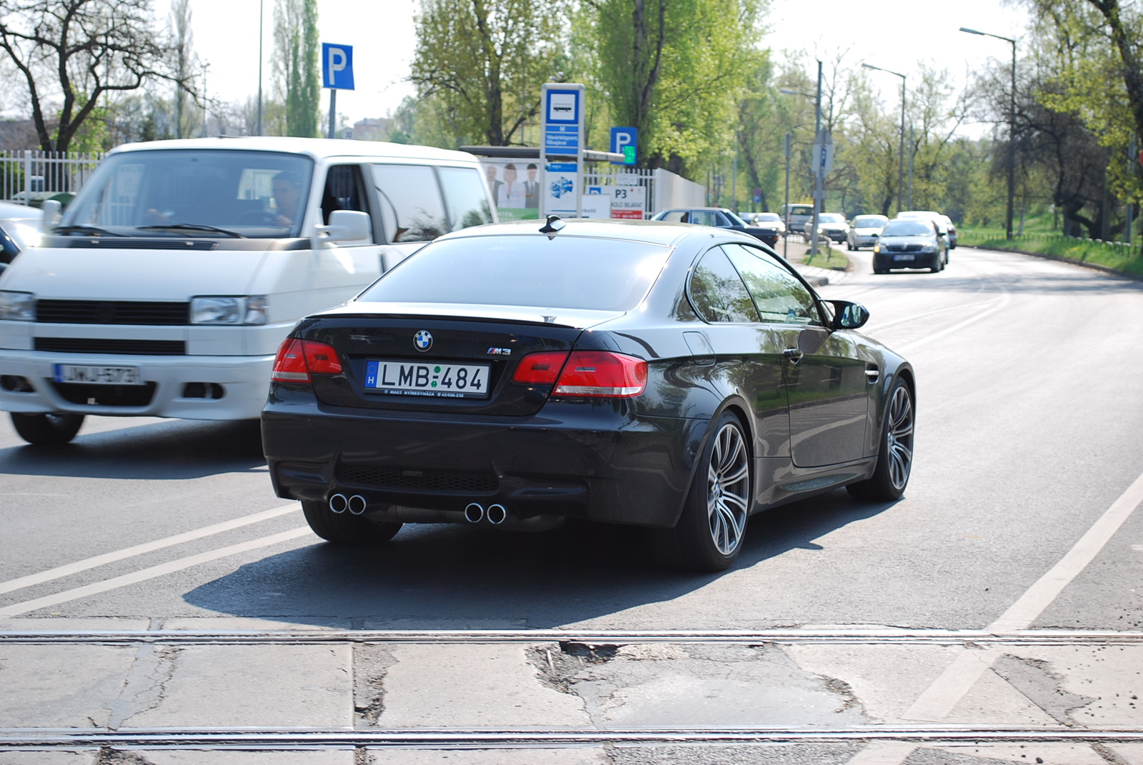 BMW E92 M3