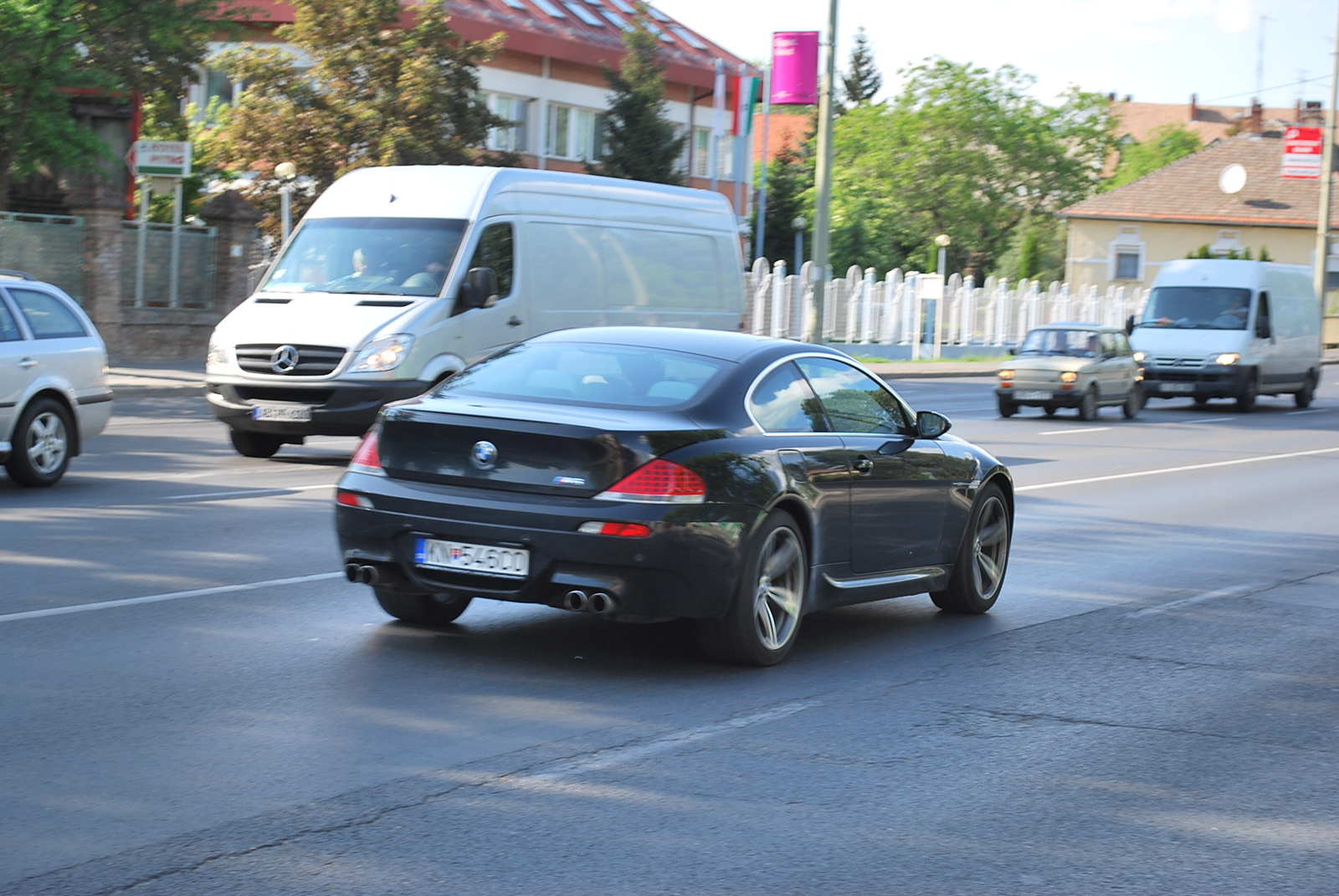 BMW M6