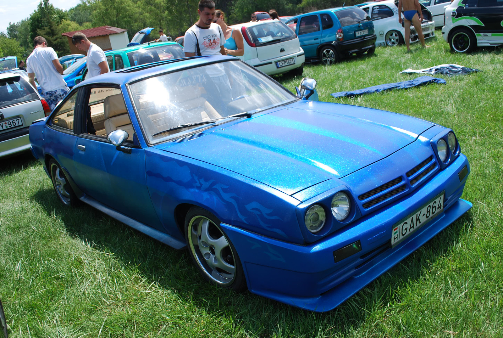 Opel Manta