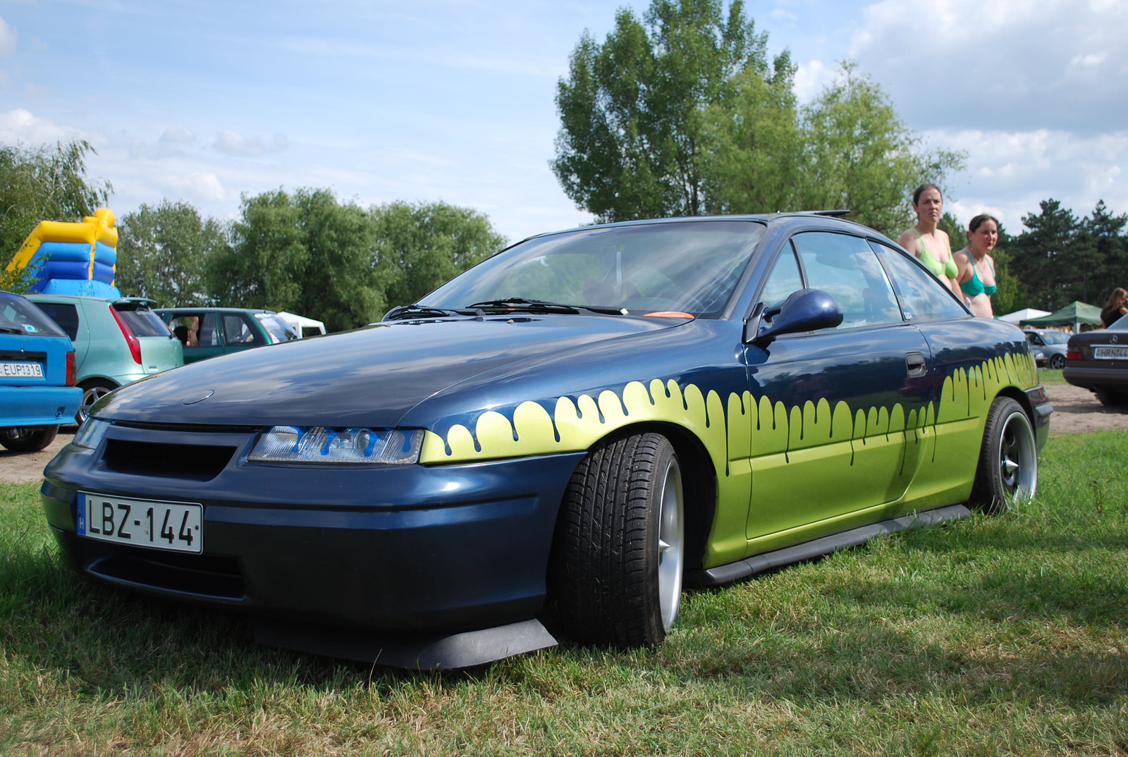 Opel Calibra