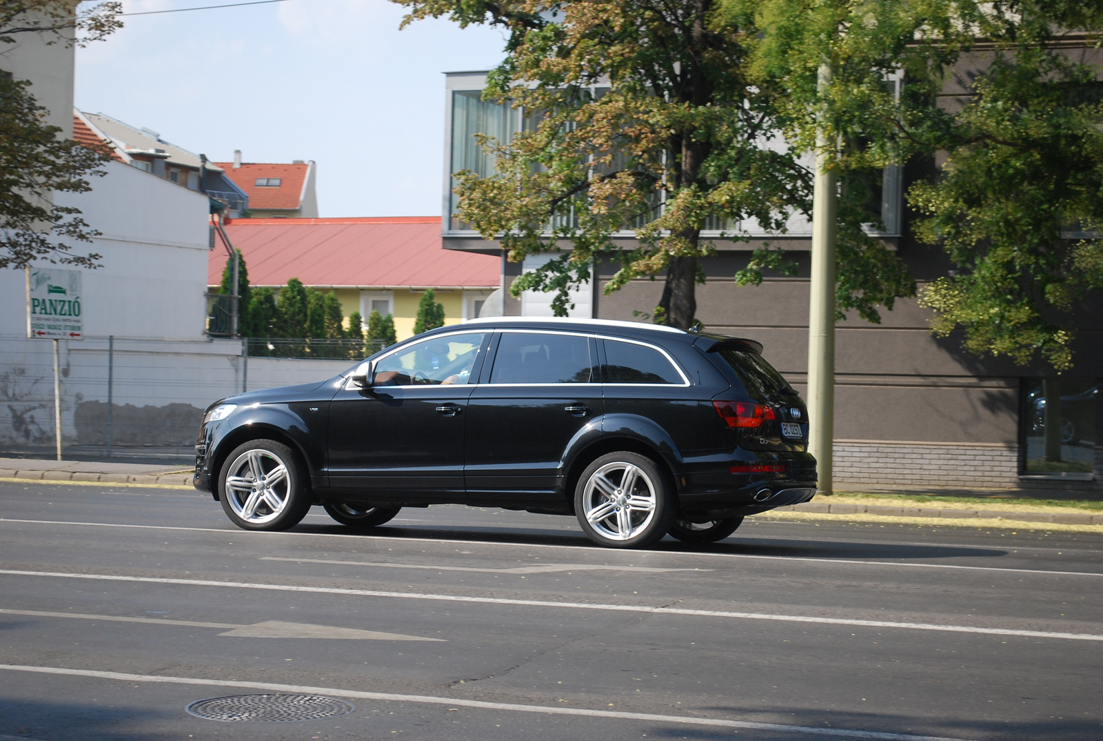 Audi Q7 V12 TDi