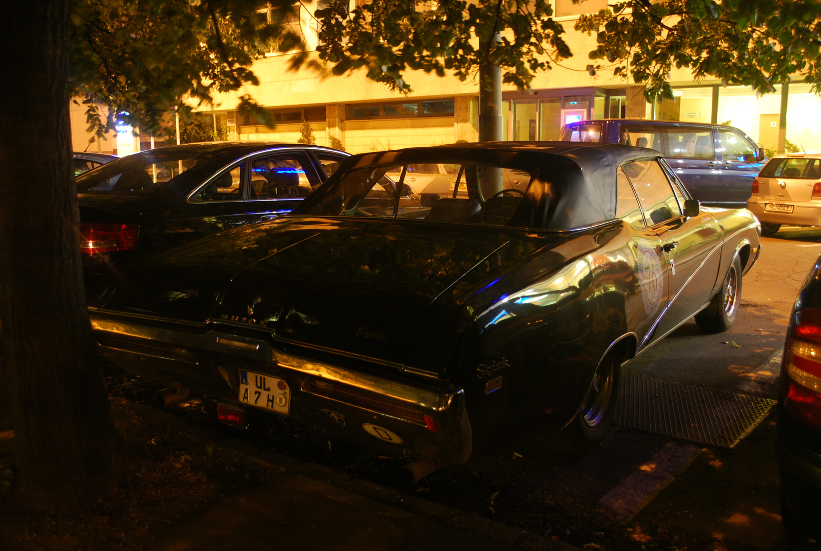 1968 Buick Skylark