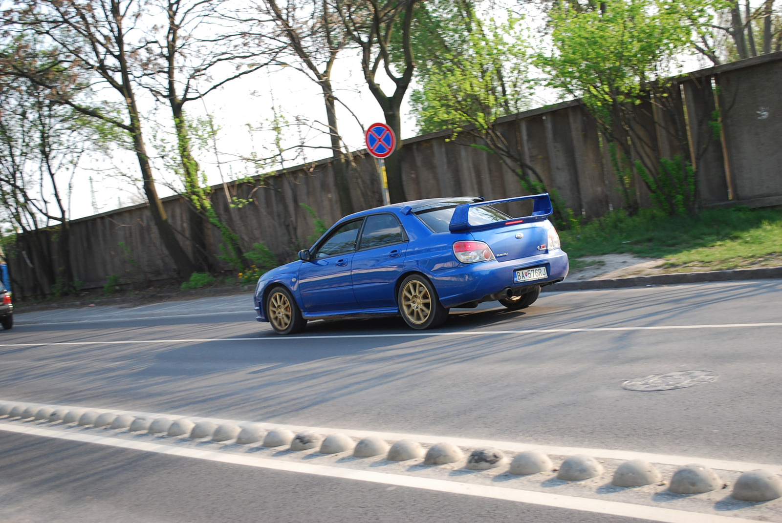 Subaru Impreza WRX STi