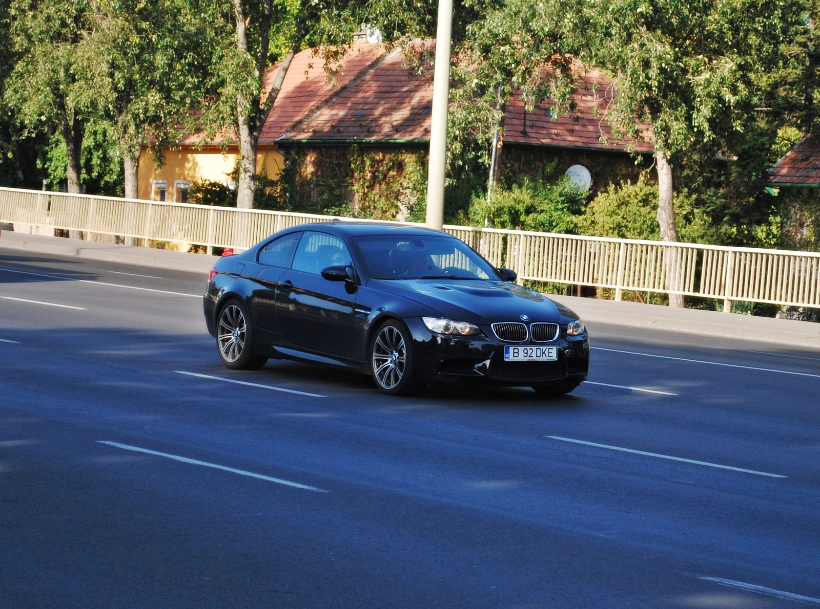 BMW E92 M3