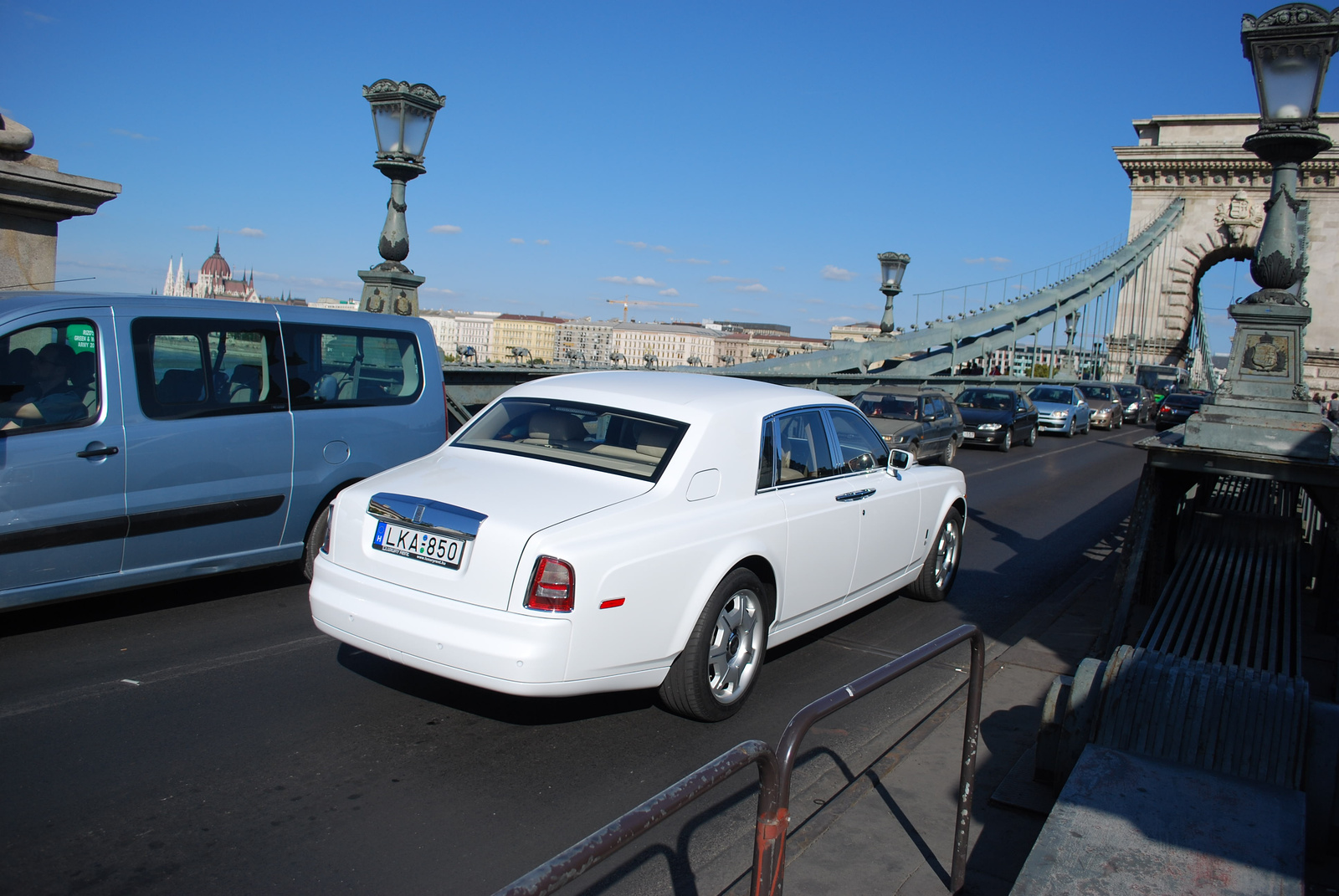 Rolls-Royce Phantom