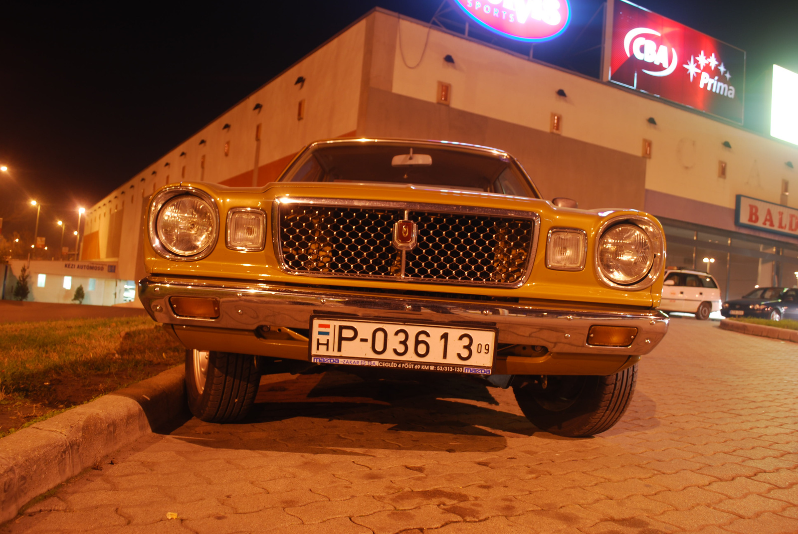 Toyota Cressida RX30 Coupé