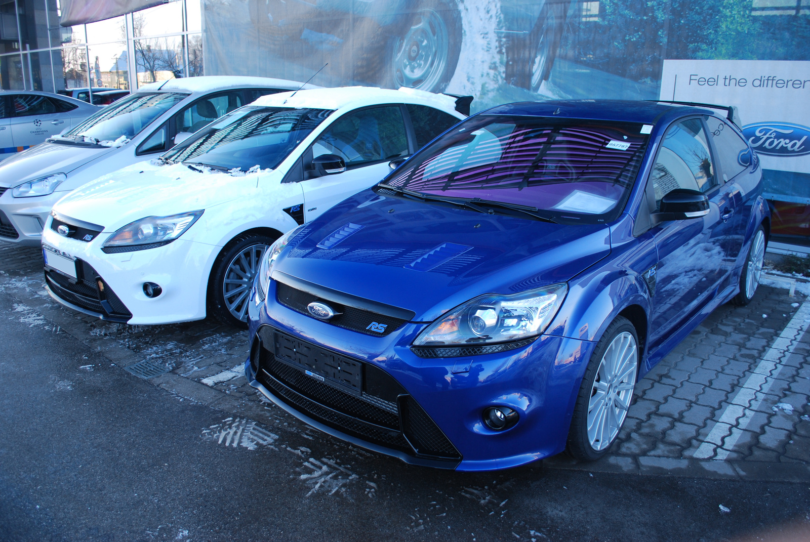 Focus RS