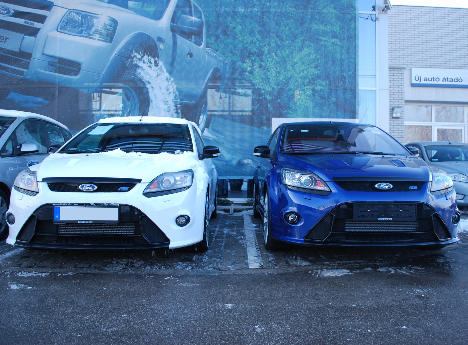 Ford Focus RS