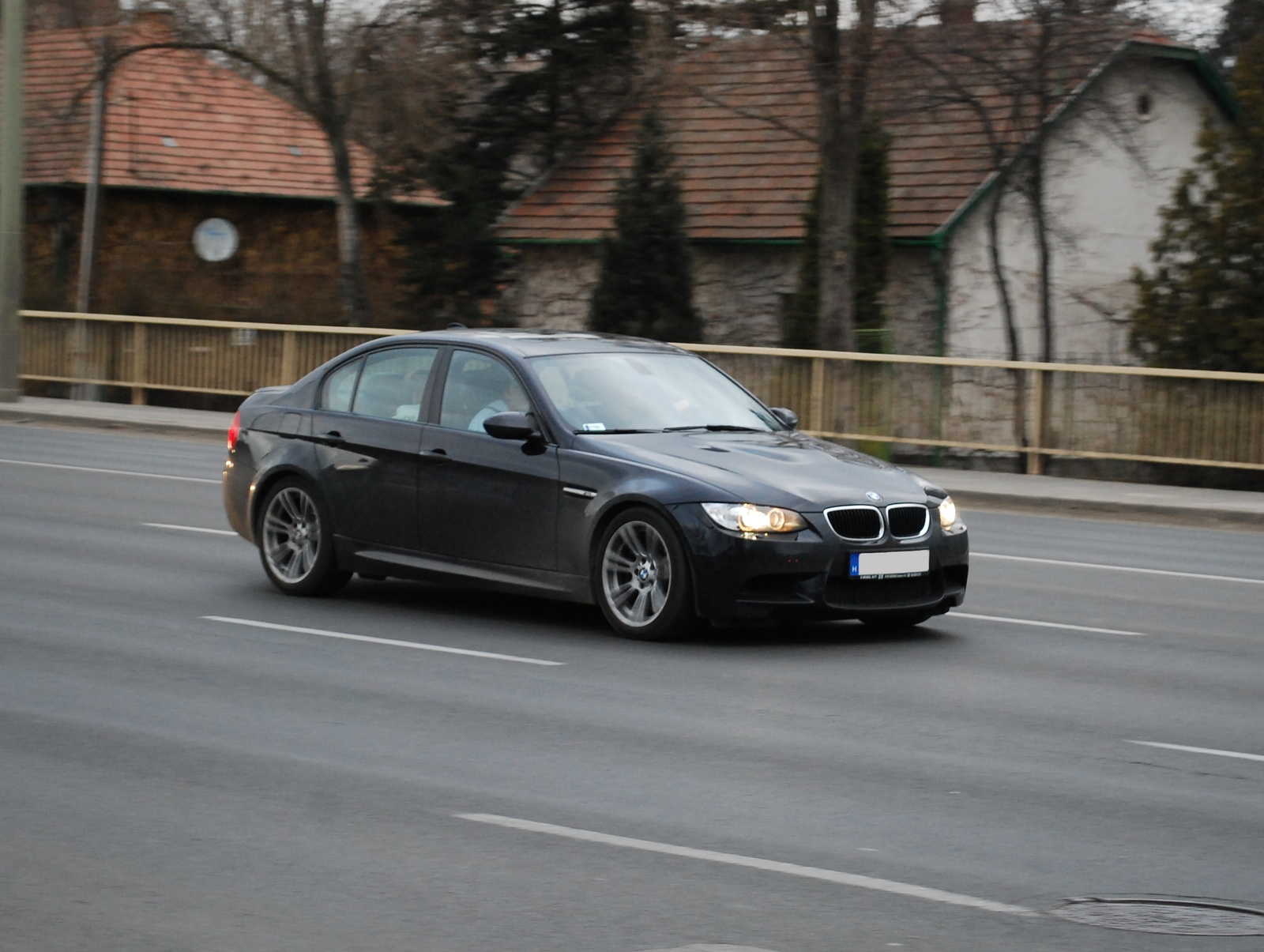 BMW E90 M3