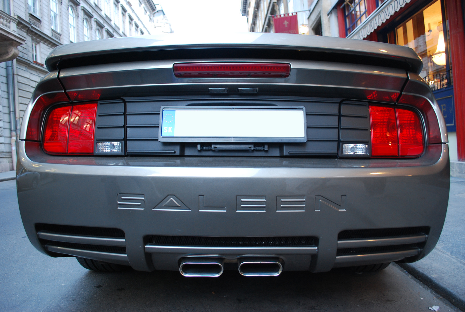 Saleen S281