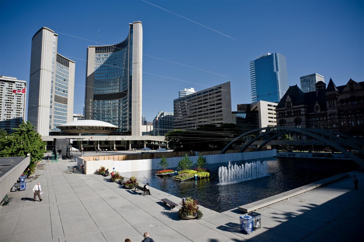 Toronto, City Hall