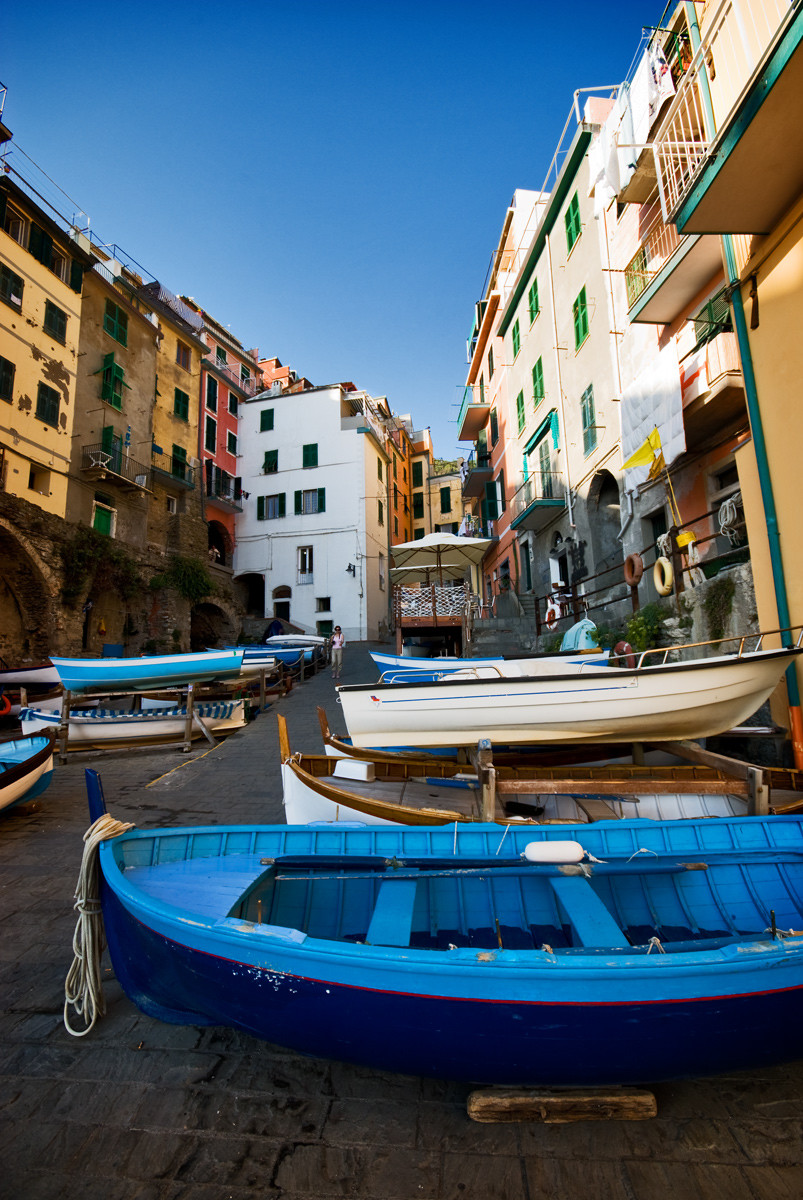 Riomaggiore