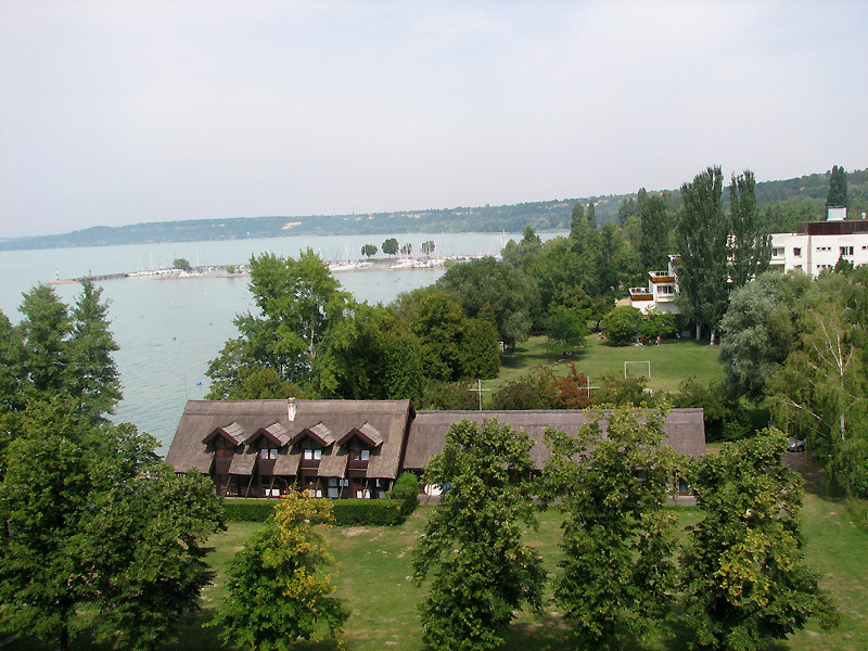 balatonvilagos kilatas az erkelyemrol 03