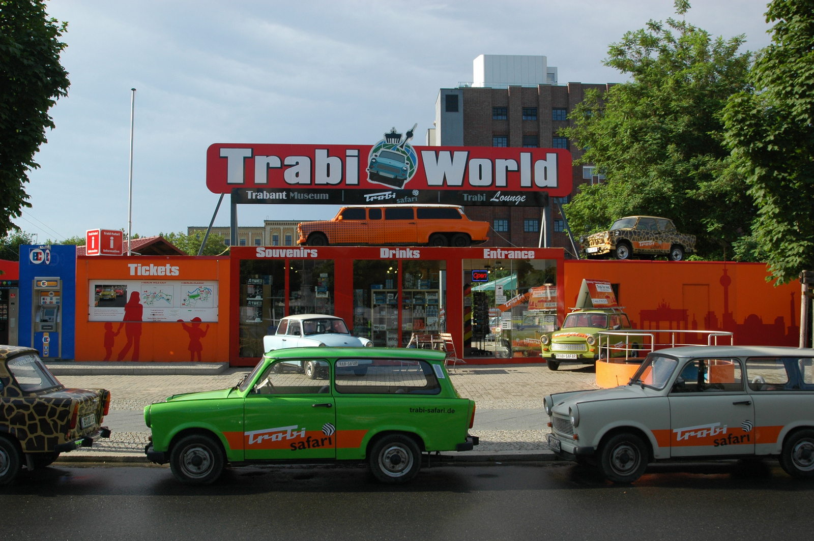 Trabi World