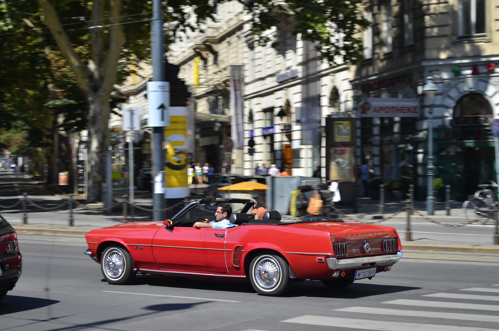 Ford Mustang