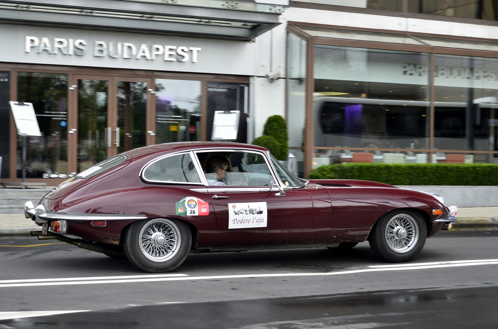 Jaguar E-type