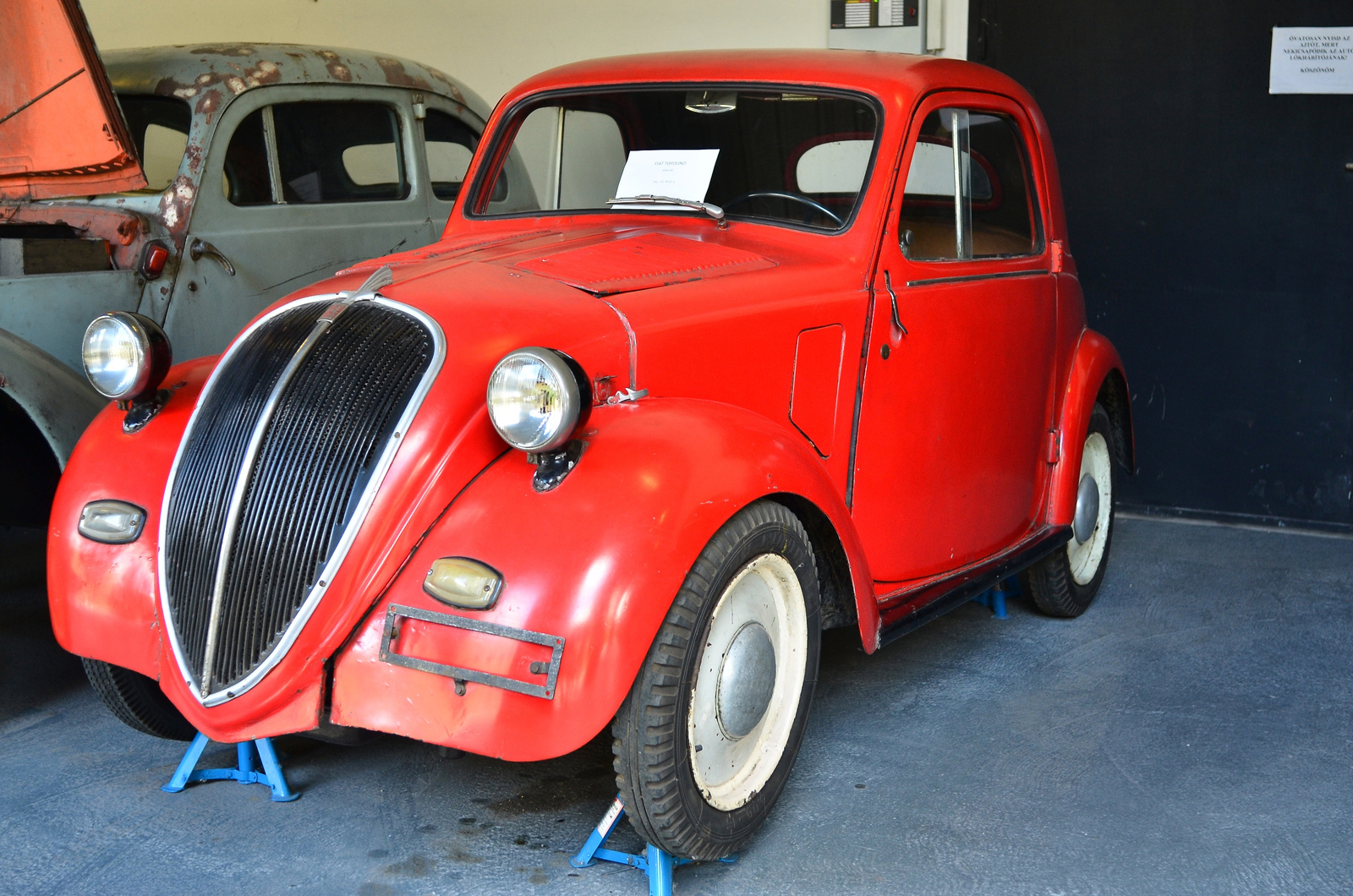 Fiat Topolino