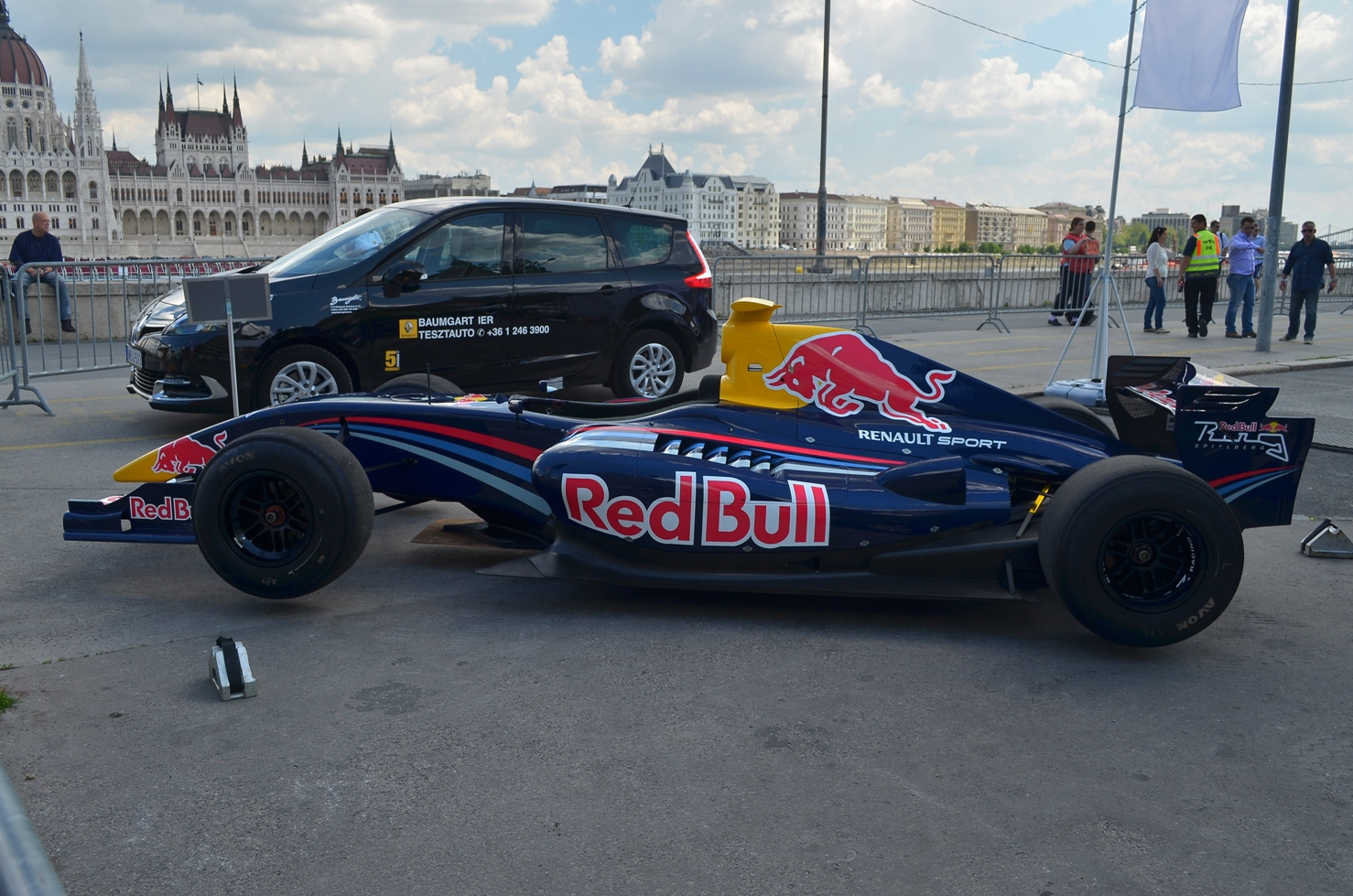 Red Bull Formula Renault 3.5