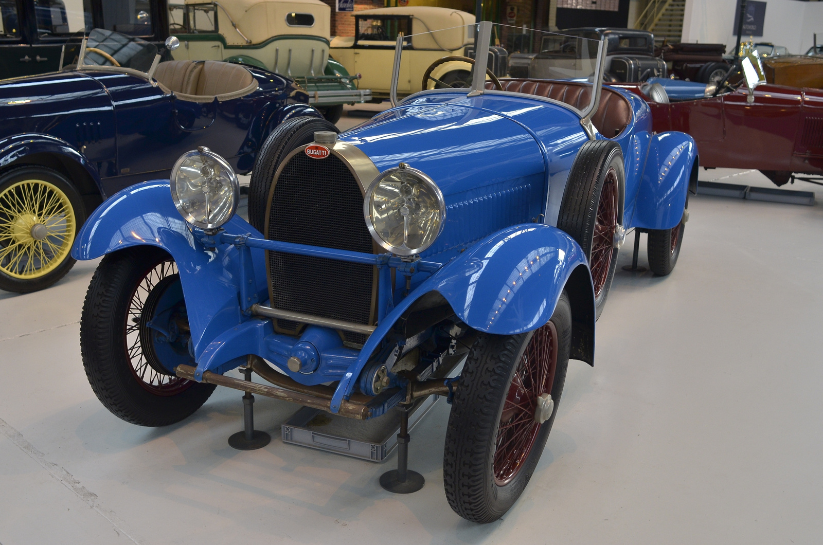 Bugatti Type 44