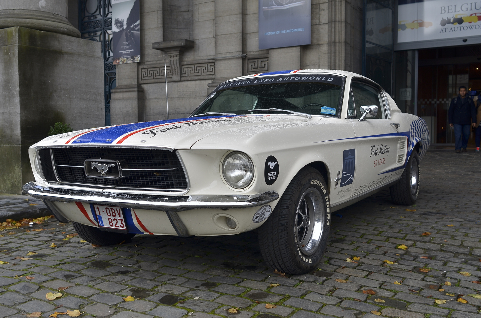 Ford Mustang 8