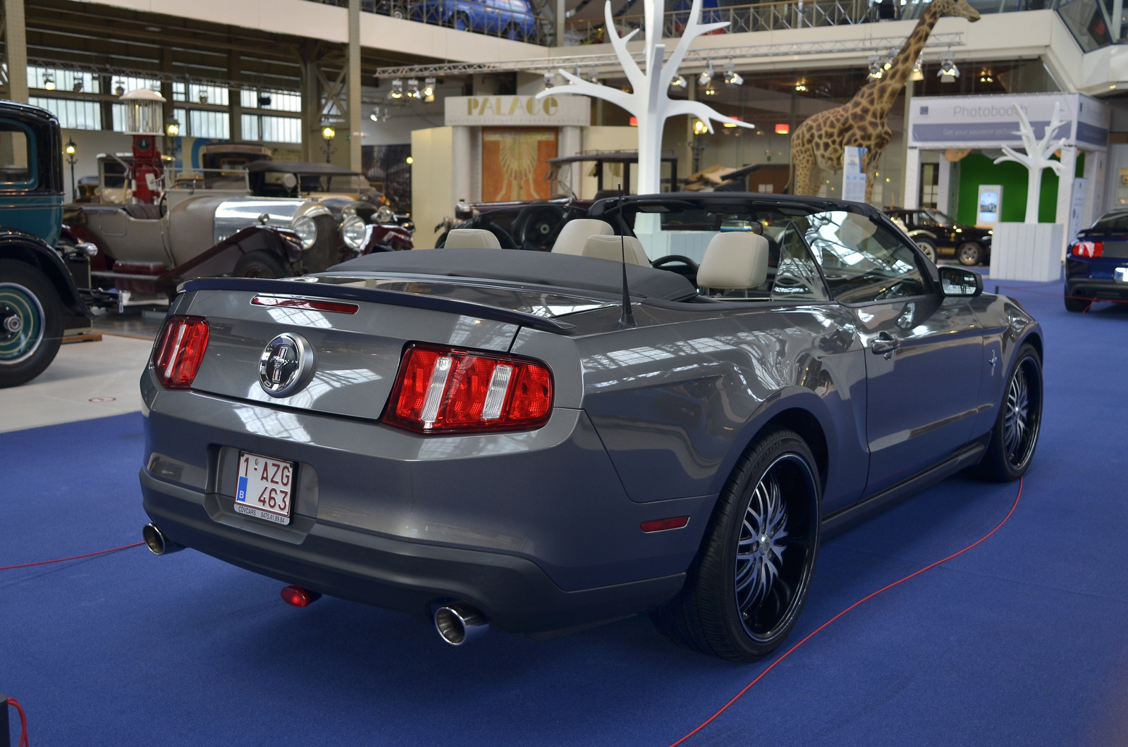 Ford Mustang 11