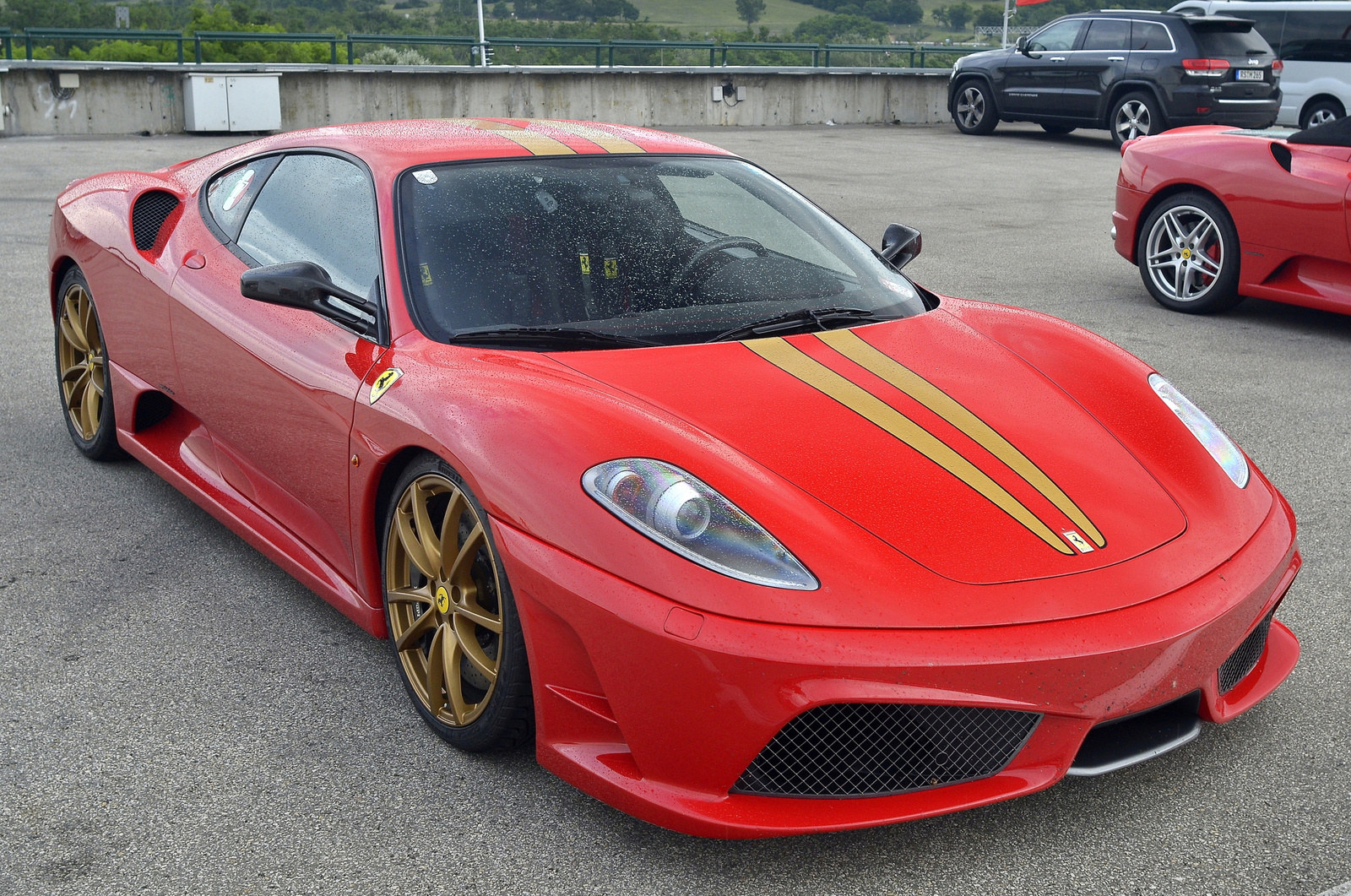 Ferrari 430 Scuderia