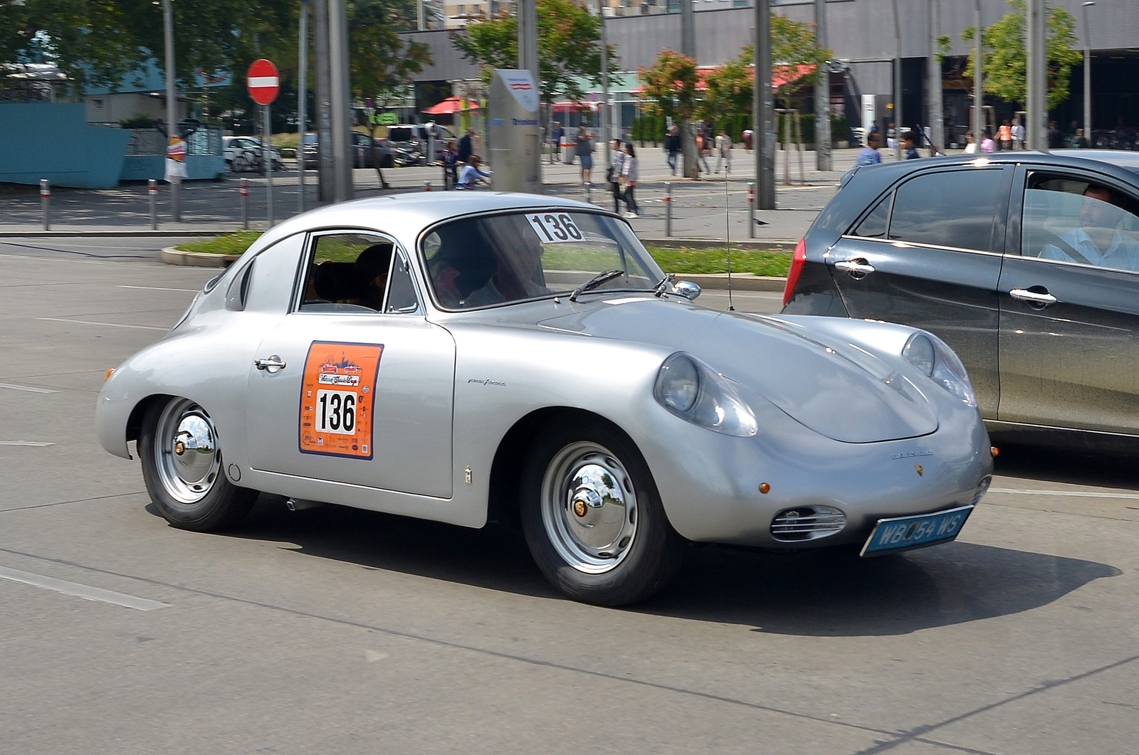 Porsche Pininfarina Prototyp 1963