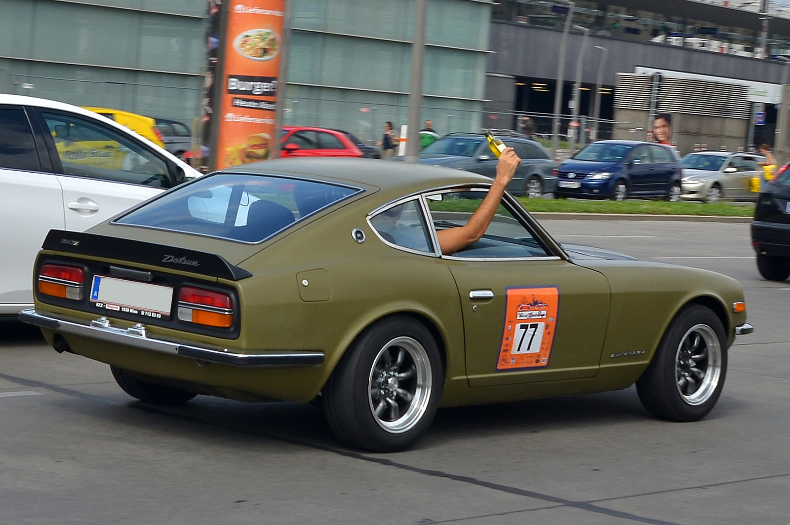 Datsun 240Z