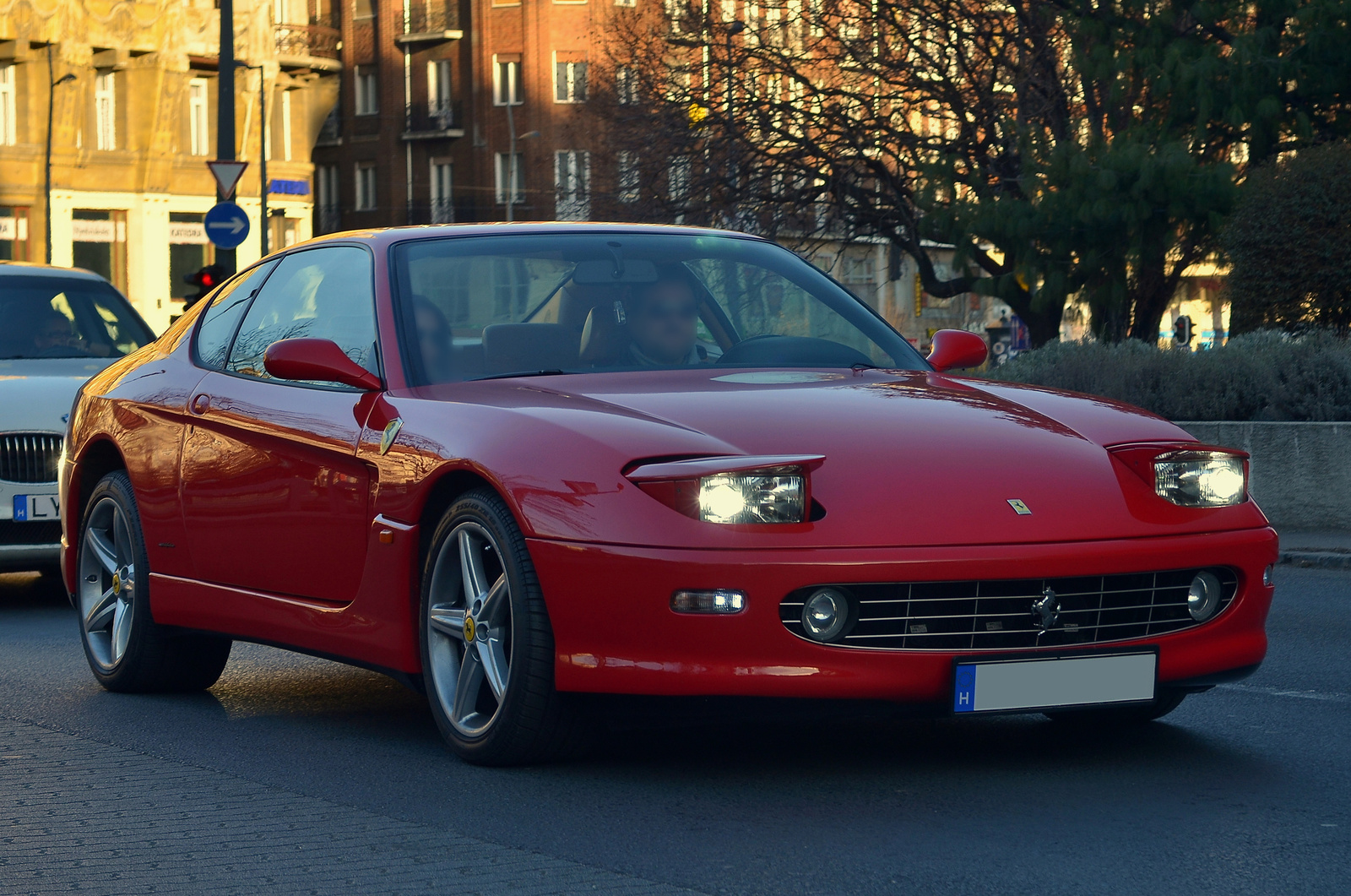 Ferrari 456M GT