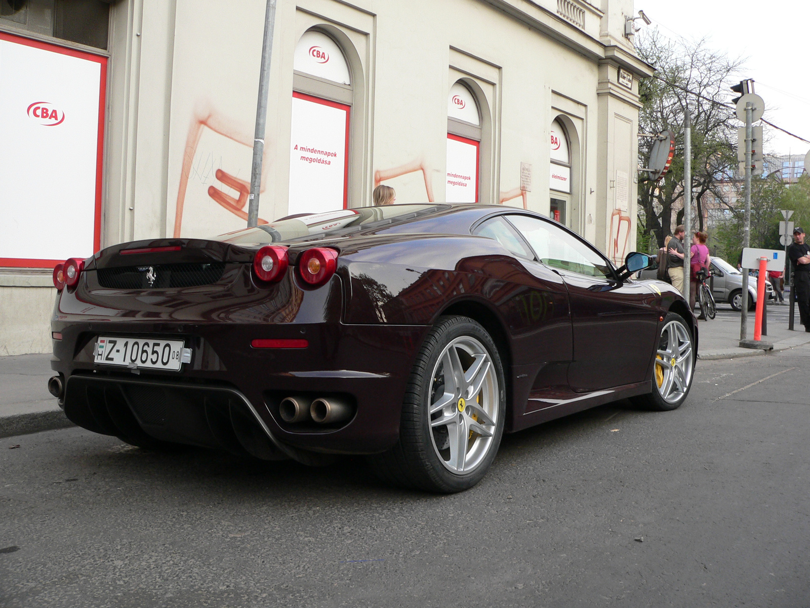 Ferrari F430