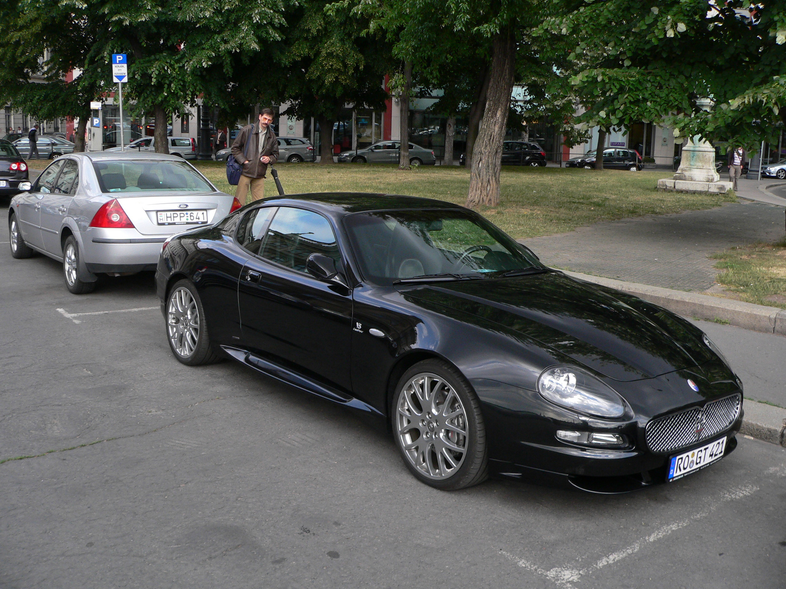 Maserati Gransport