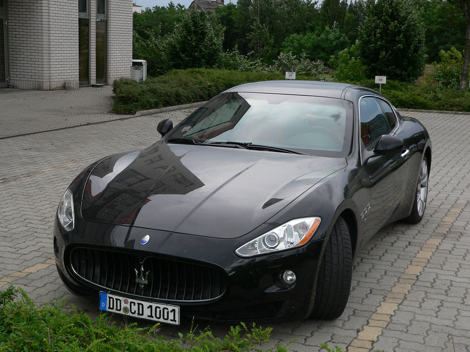 Maserati Granturismo