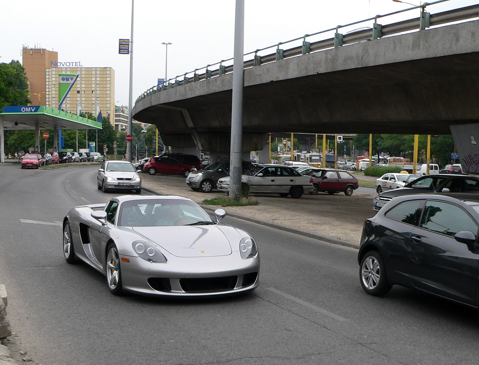 Porsche Carrera GT