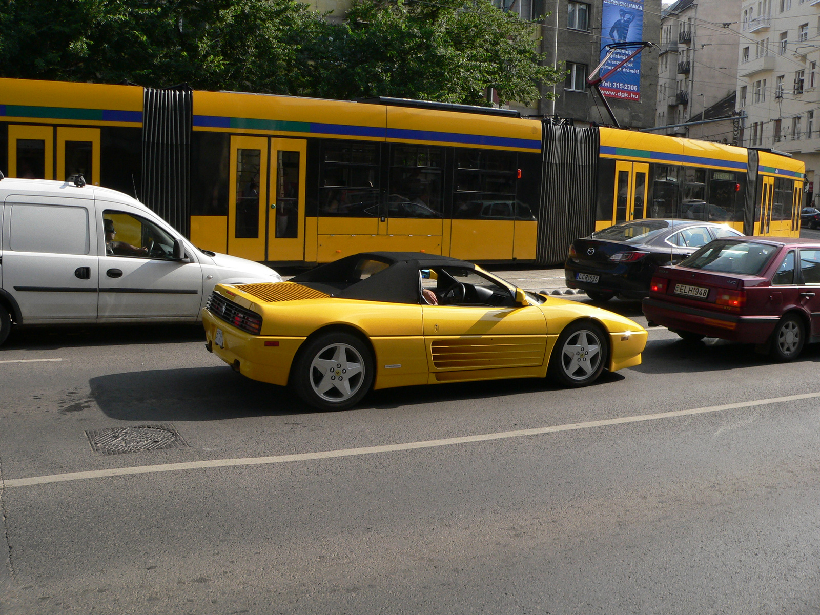 Ferrari 348 Spider