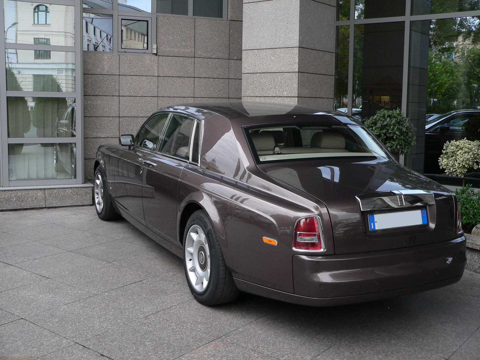 Rolls Royce Phantom