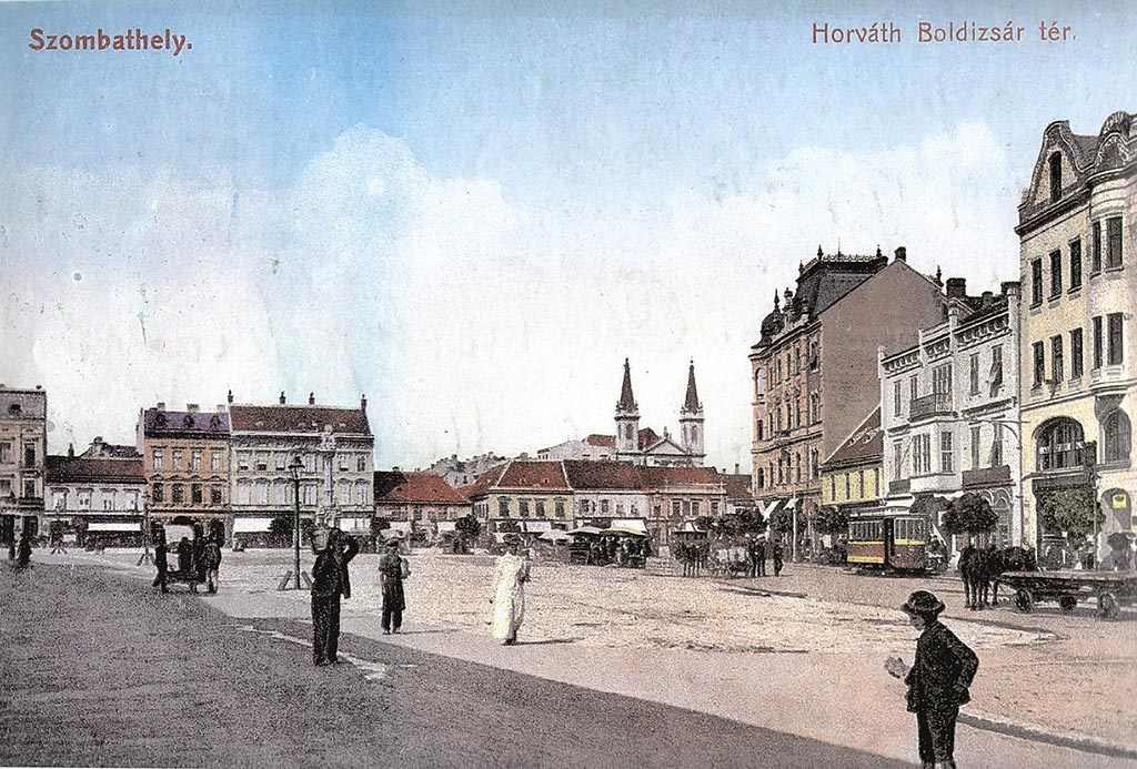 Horváth-Boldizsár-tér