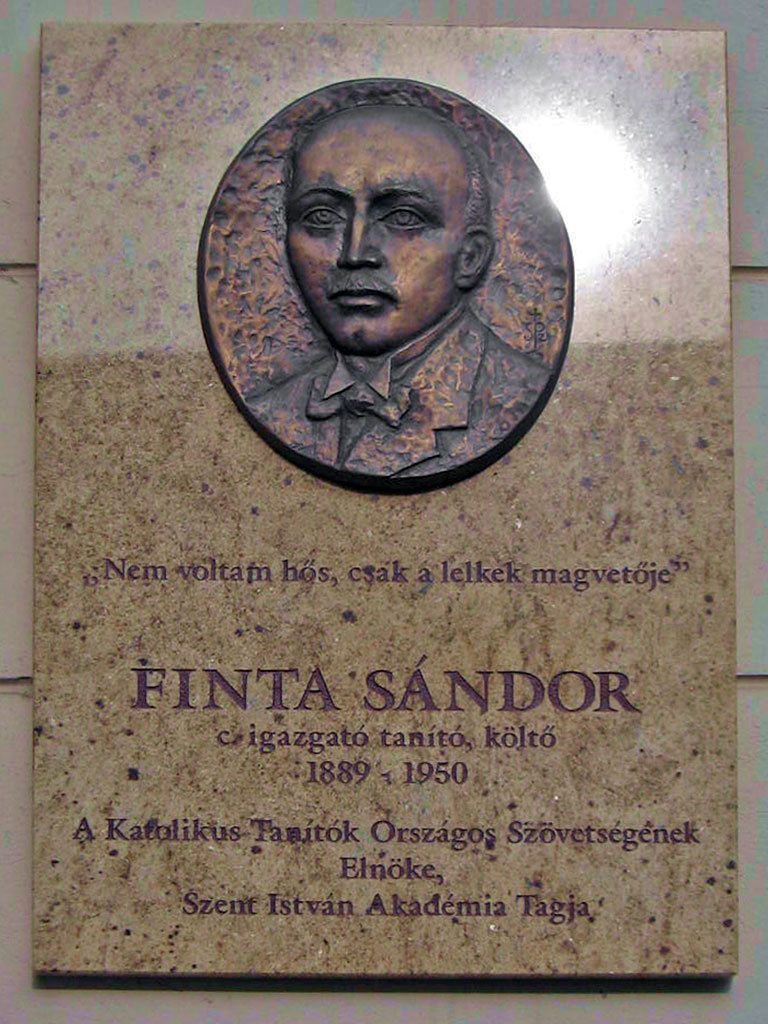 Finta Sándor