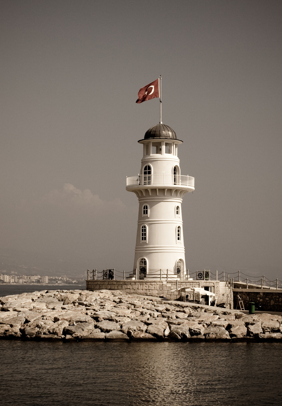 Törökország - Alanya - kikötő