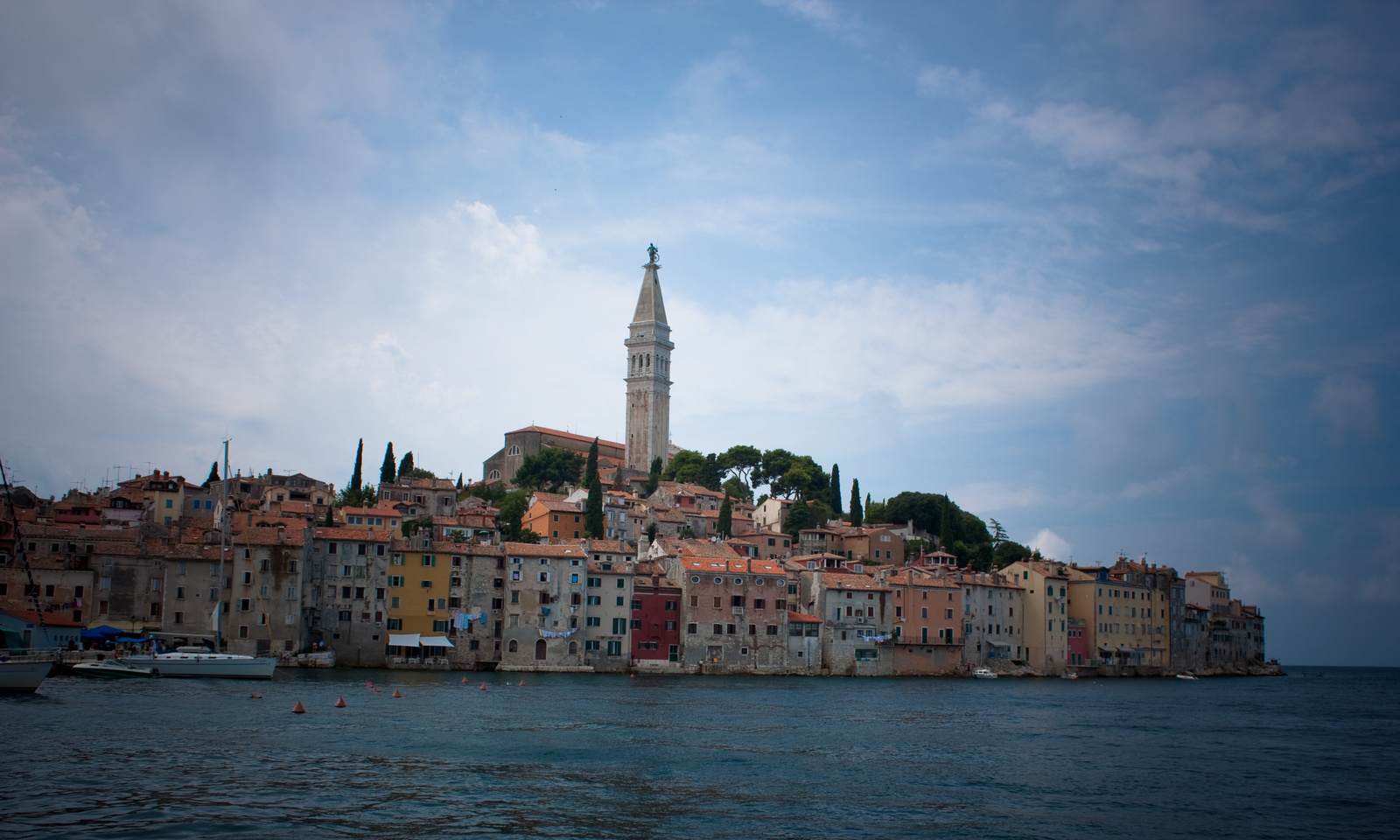 Horvátország - Rovinj