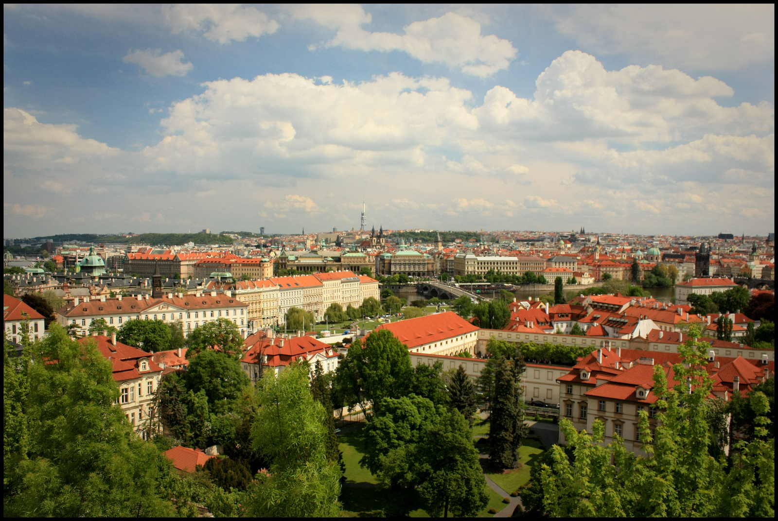 Prága - 2012. május