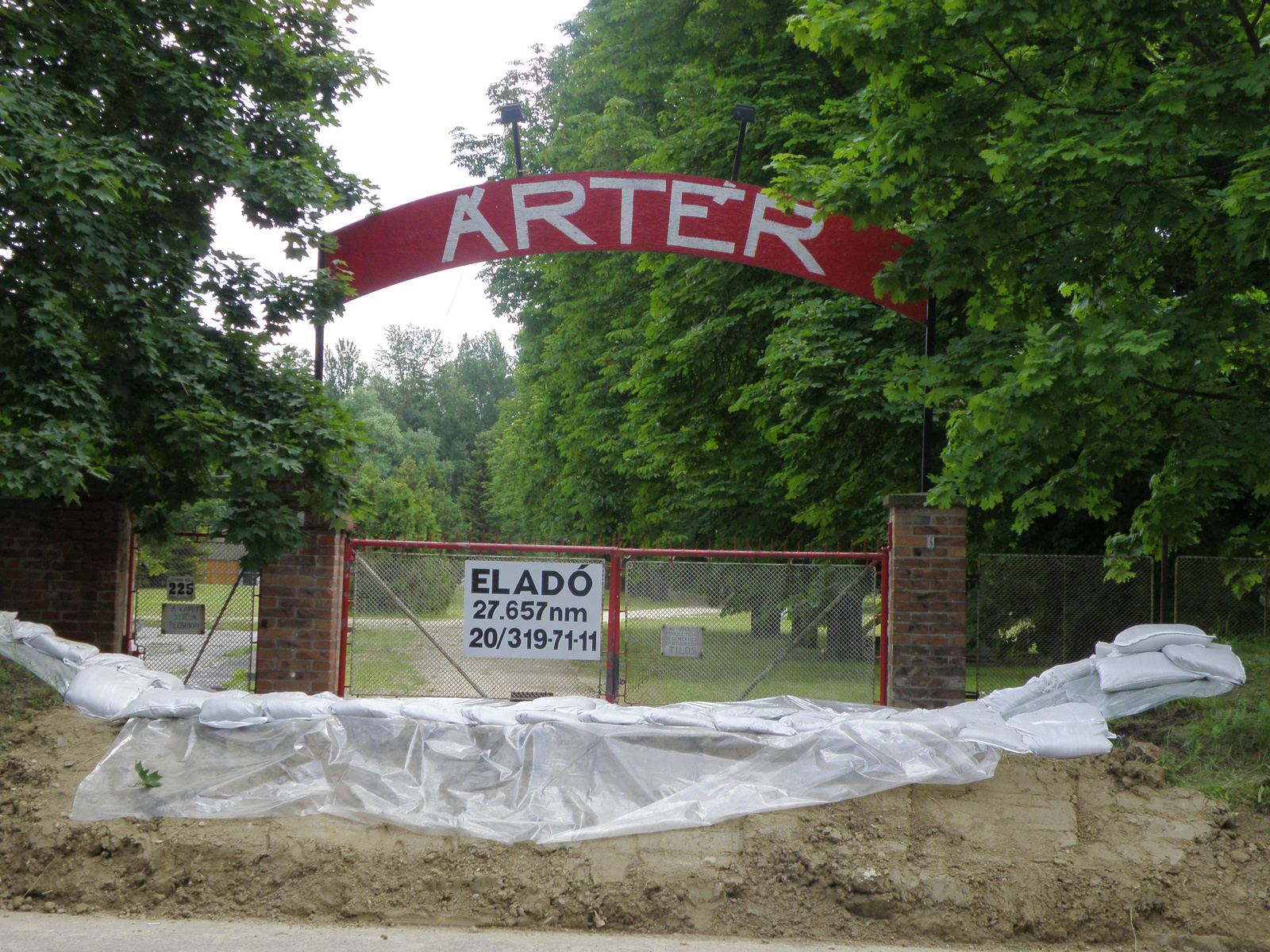 Ártér