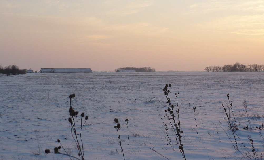 Tél-Napnyugta 130