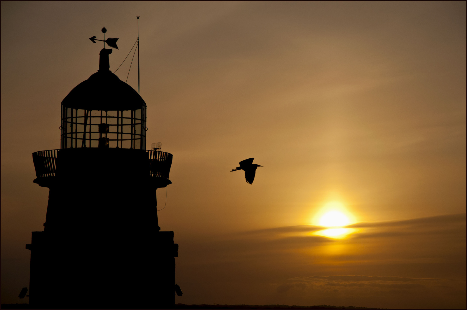 howth naplemente