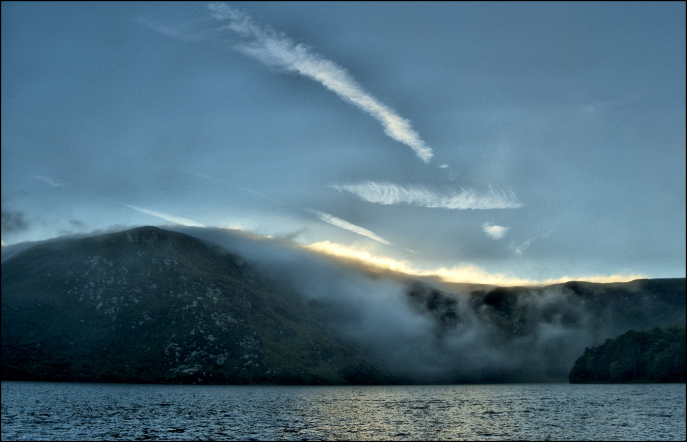 Lough Bray