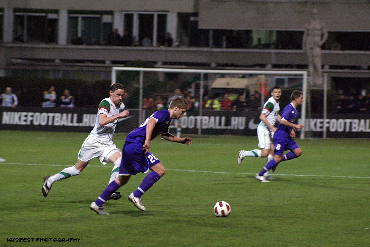 Ferencváros-Újpest