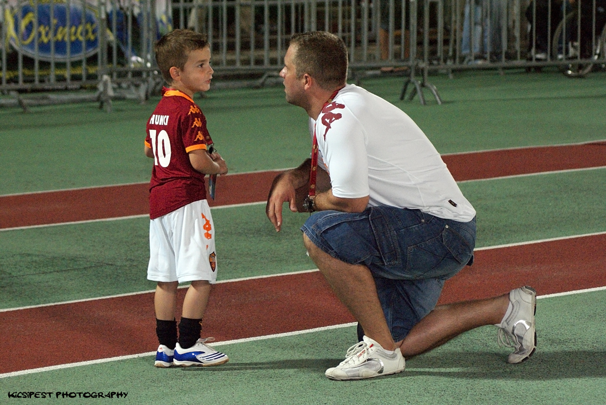 Vasas-AS Roma