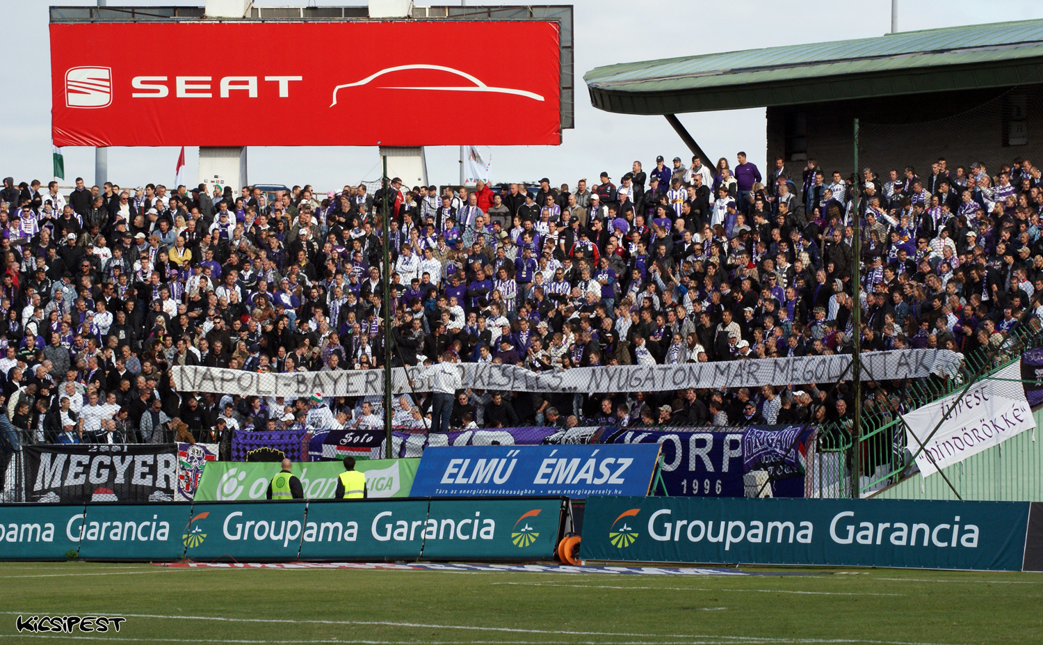 Ferencváros-Újpest