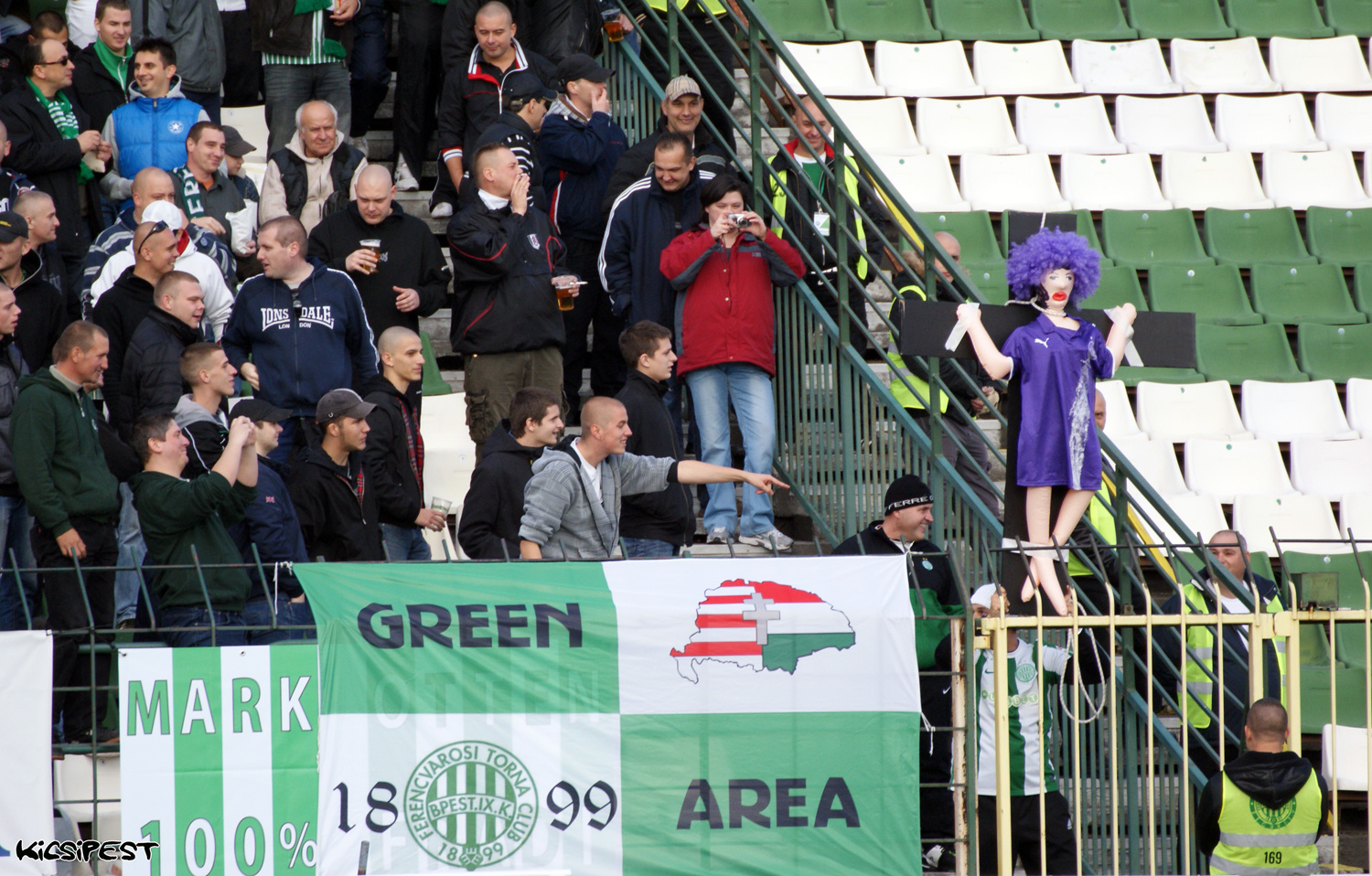 Ferencváros-Újpest