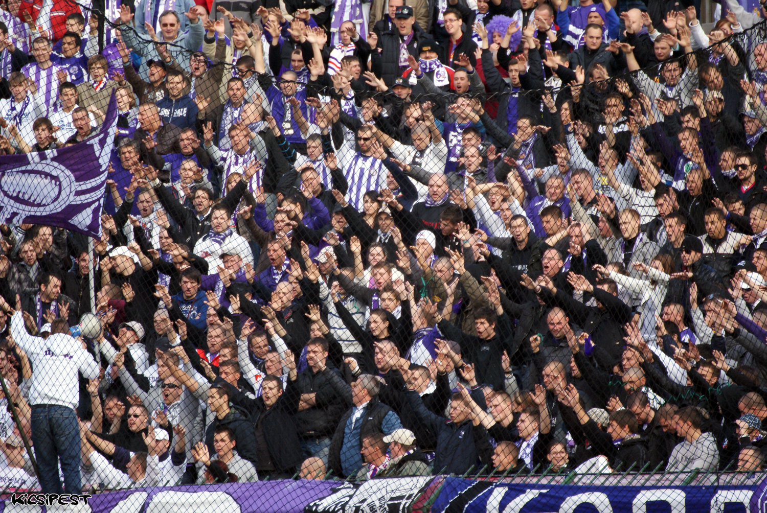 Ferencváros-Újpest