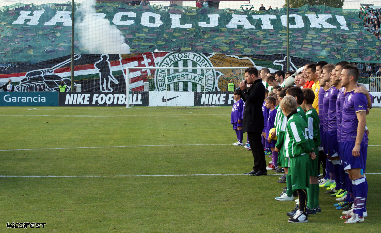 Ferencváros-Újpest